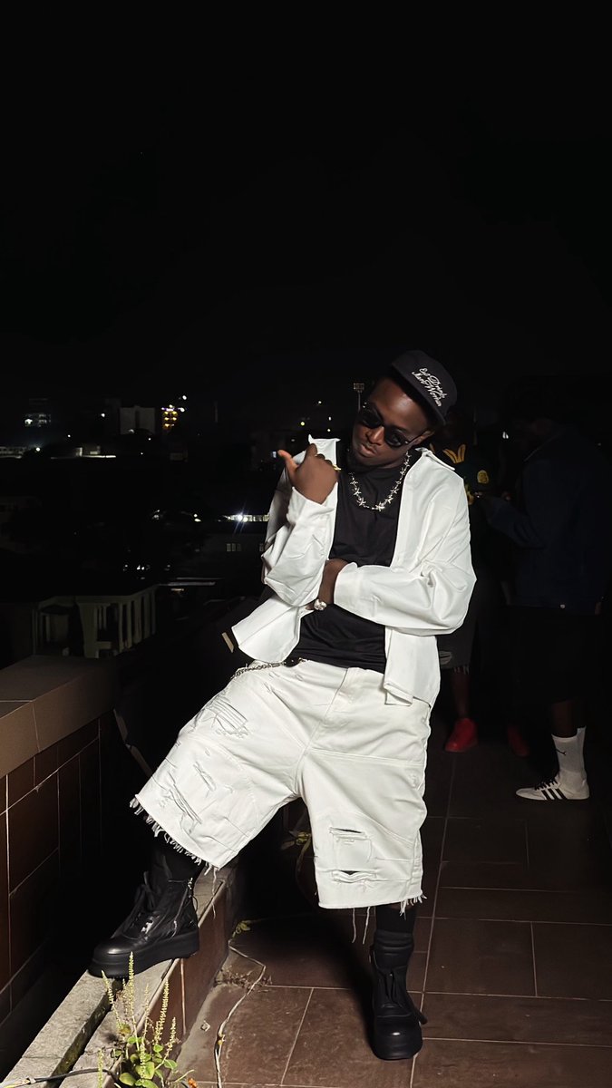 Thisphido's tweet photo. The Most Jiggy of them all
✝️❤️
#phido #imback https://t.co/Ra5HzVQsgX