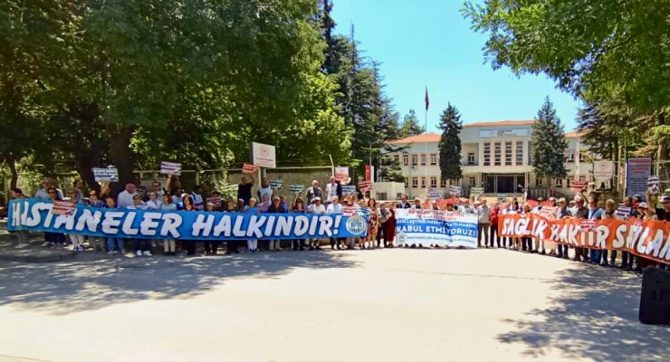 Eskişehir'den Hava Hastanesi Satışına Direniş: Uçak Binası Korunuyor Mu?