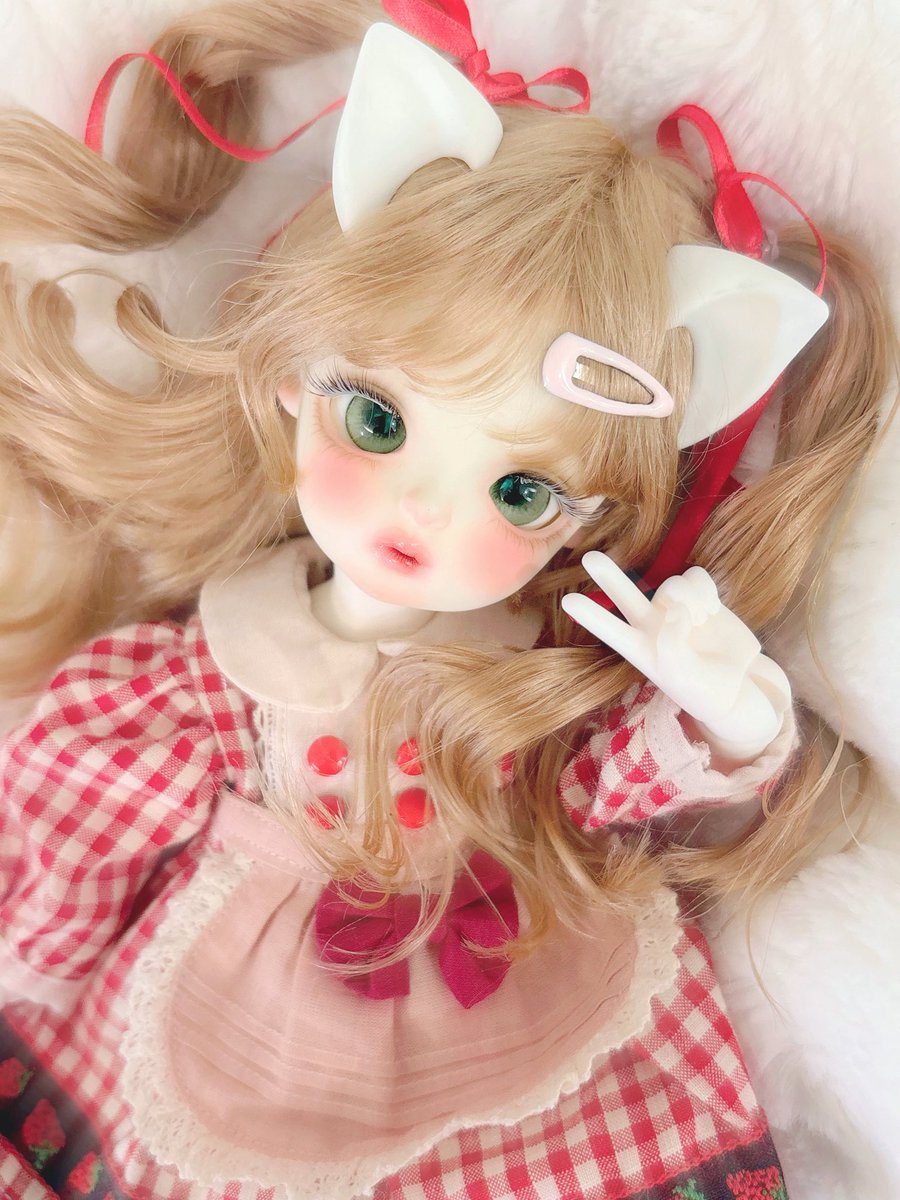 nnocxa's tweet photo. #트친분들의_최애인형을_보여주세요

츄르 언제나 사랑해 🥹💖 https://t.co/cGYVFYT6wK