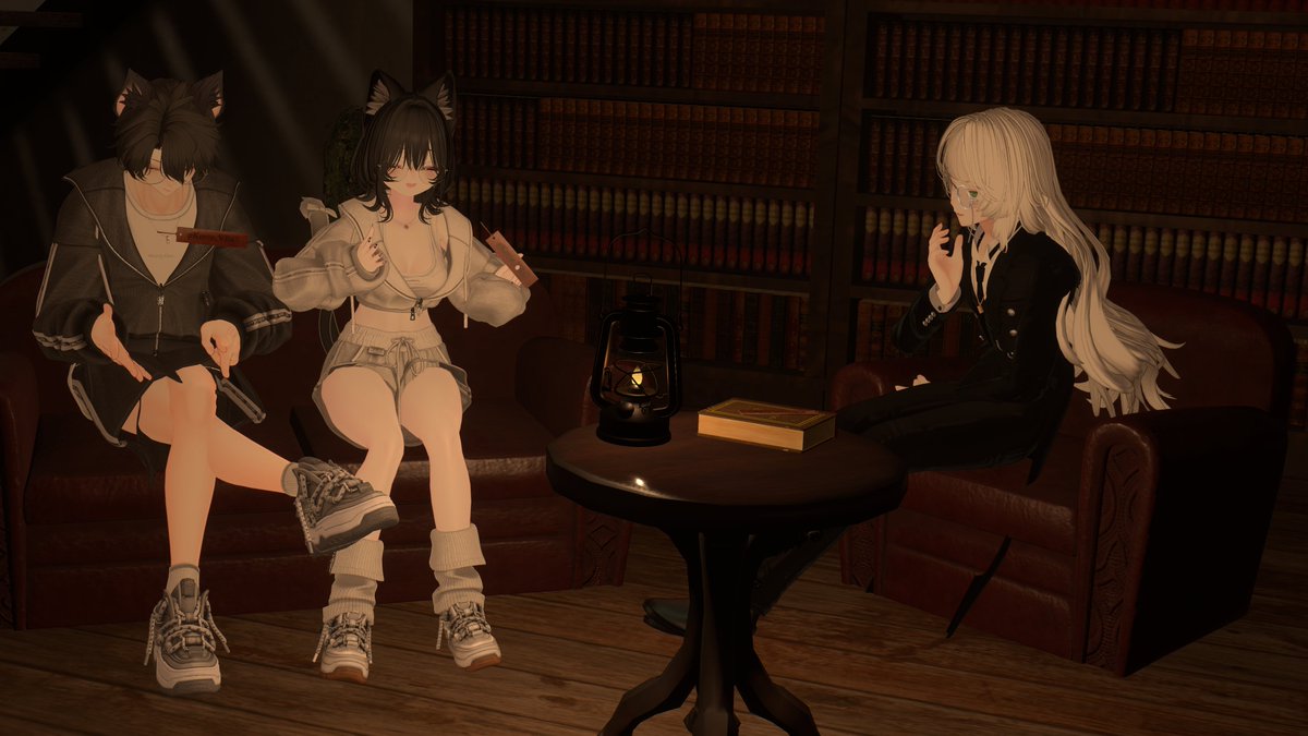 Wiege_VRC's tweet photo. お坊ちゃま、お嬢様、ご帰宅ありがとうございました。
2026/6/8

#Kerze_VRC https://t.co/ymVrn0cTsx