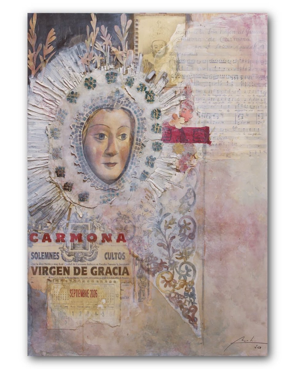 Hermandad de la Virgen de Gracia tweet media