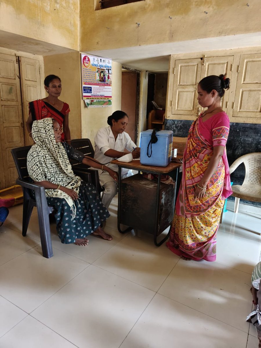 thonetrang77417's tweet photo. 🏥🇮🇳
#NETRANGBLOCK
#HEALTHTEAM
#HEALTHACTIVITIES
#VILLAGERS #care
#PROTECTED #DEASES
#MAMATADAY #CELEBRATION
#PHC #AYUSHYAMANAROGYMANDIR https://t.co/DXdJAz1sbF