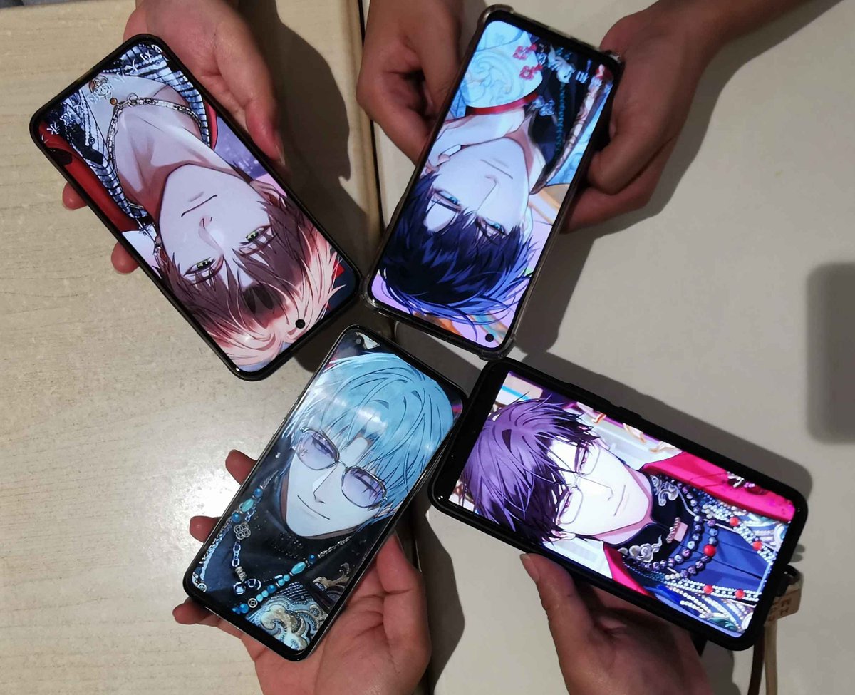 nuihajime's tweet photo. Meet up again!! Once we get our hands on merch it's joever 😮‍💨 https://t.co/3R3oZpj5RV