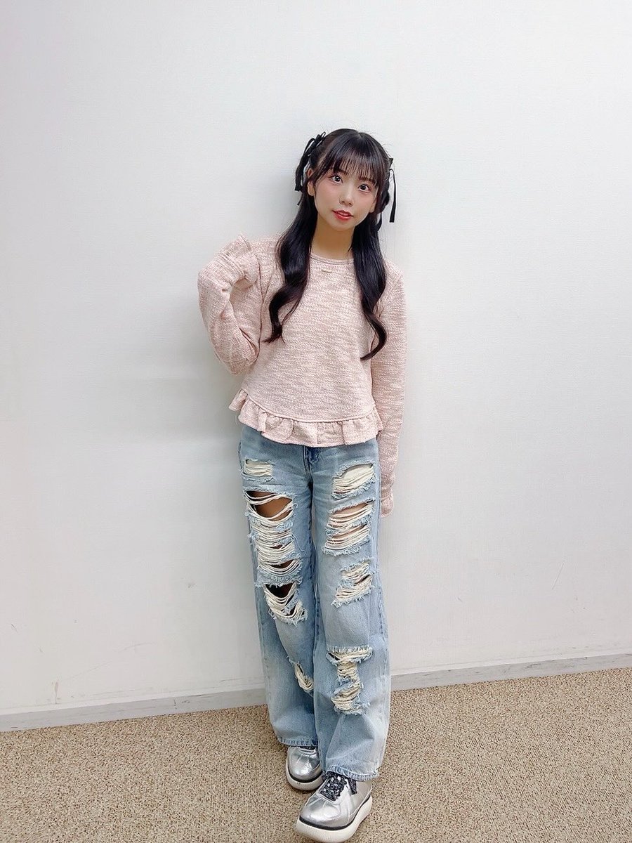 m_chiyuki_GG's tweet photo. この髪型お気に入り🍩 https://t.co/bNYgYdizWg