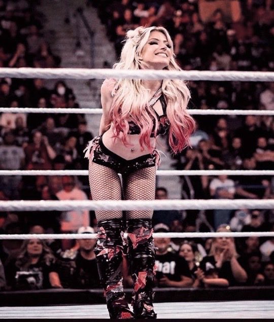Alexa Bliss tweet media