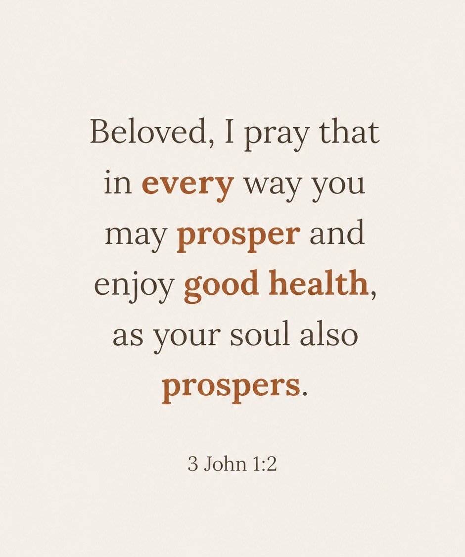 The__Bible7's tweet photo. 3 John 1:2 https://t.co/J2ADvUtfFl