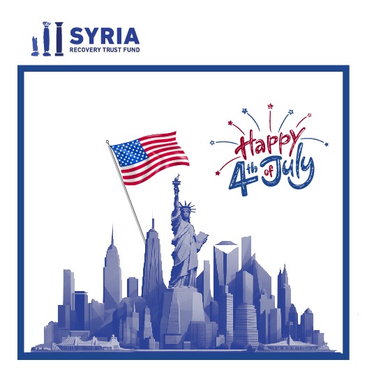 Syria Recovery Trust Fund tweet media