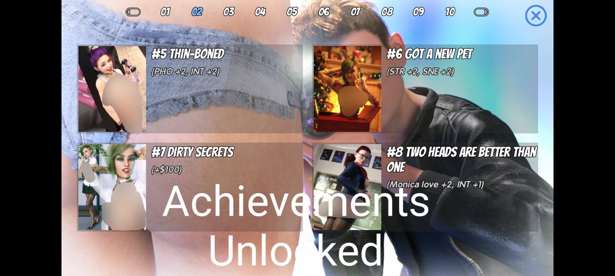 DBZMods5's tweet photo. Photo Hunt v0.21.1 Extra with Cheat Codes for Unlocked Gallery Scenes and Achivements + Save Files for Android
DOWNLOAD HERE π
π APKITCH. io β‘
π APK2ME. COM β‘
#photohunt #modapk #cheatcodes #androidport #savefiles #adultgame https://t.co/cQY7bBDptX