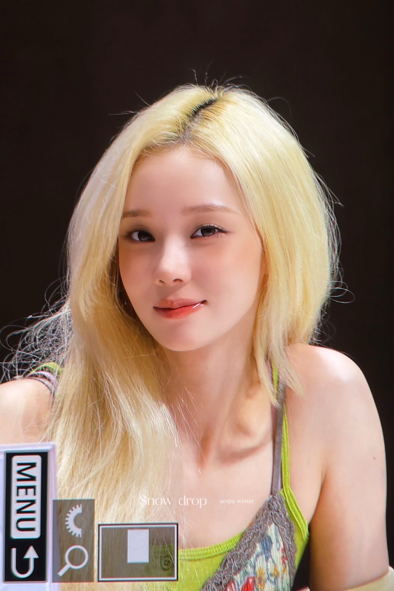 snowdrop_010101's tweet photo. 260704
😉
#WINTER #윈터 #aespa #에스파 https://t.co/DylHWzRHuo