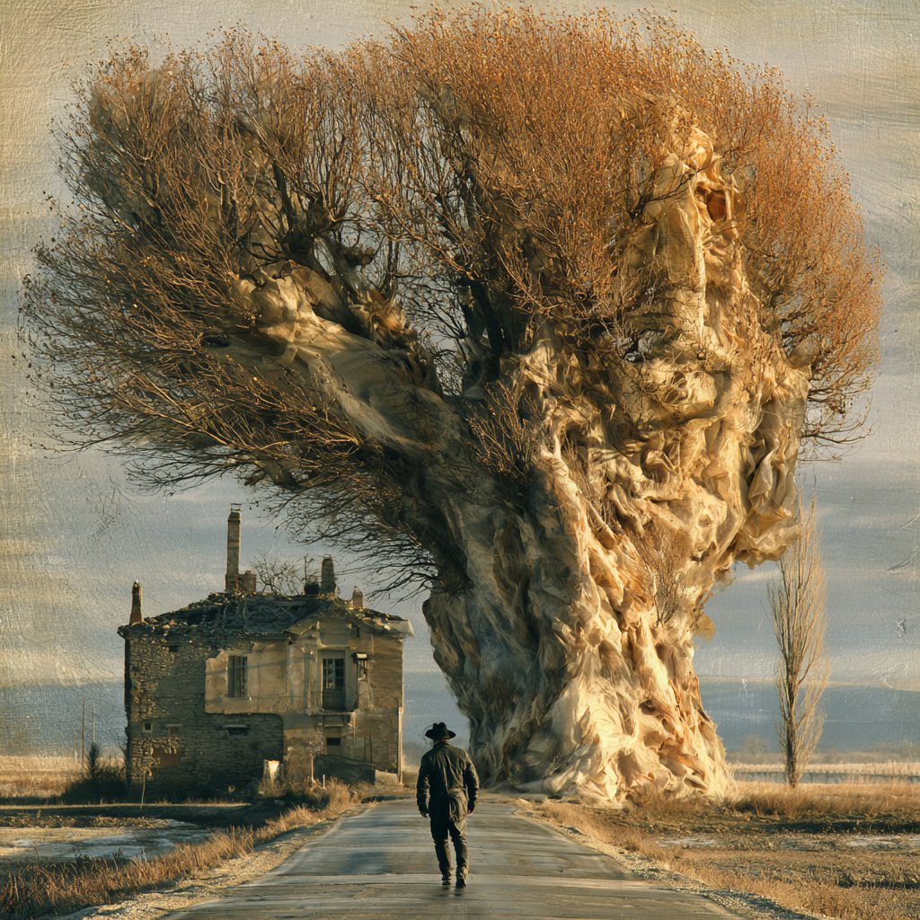 FOulhiou's tweet photo. #Promptshare
Old prompt recycled with v 8.1 and moodboard palette #71

to be [NOUN], documentary photography, --profile 6tiu6il --stylize 1000 --v 8.1

. ANGEL
. CHILDHOOD
. LOVE
. TREE

Share your images with #cp71 https://t.co/x9OI4QTjaE