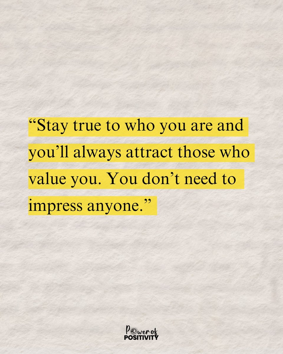 LIVEpositivity's tweet photo. Stay true... 🌟💞 https://t.co/u1xC7yPzkZ