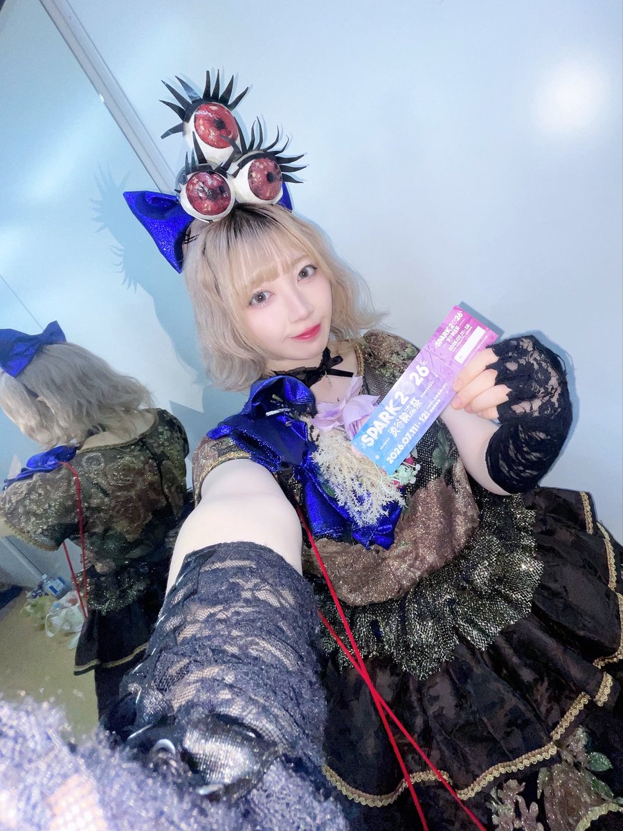 芹沢あかり(キャサリン)🪻Zepp Yokohama 5/20 (@poyopoyoakarin