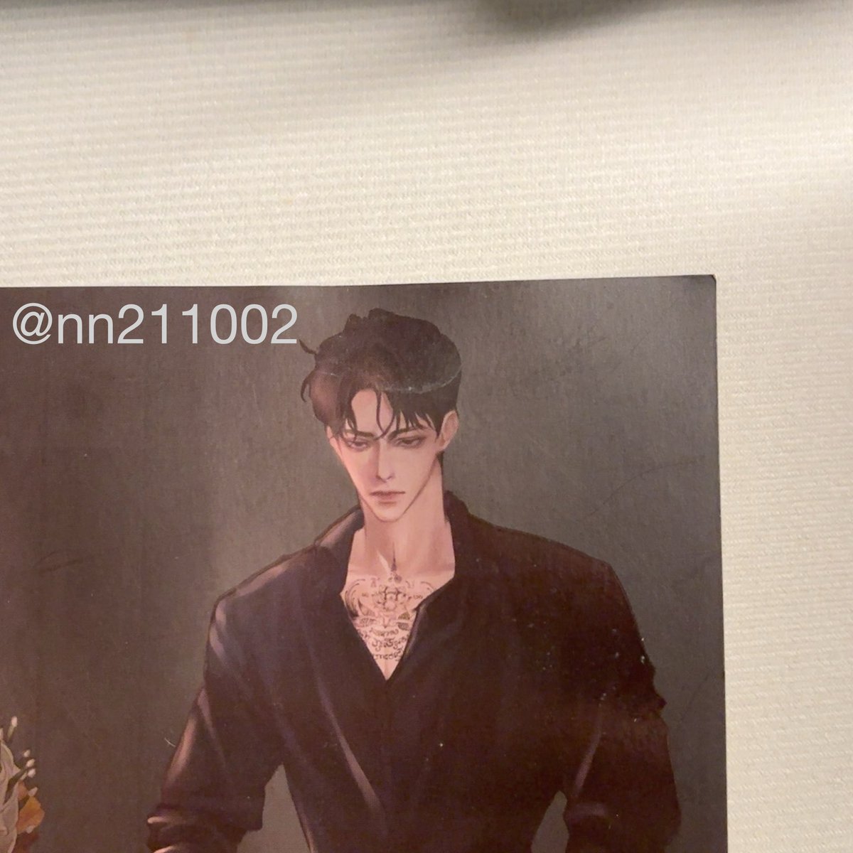 nn211002's tweet photo. ตำหนิเล่มหลัก เนื่องจากโดนน้ำ เดมมาขอดูเพิ่มเติมได้ค่ะ 🥹 https://t.co/NNn2JCpFg9