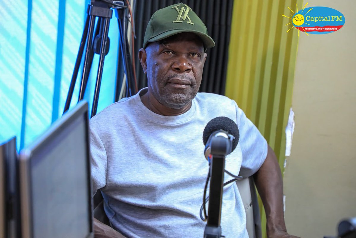 CapitalFMUganda's tweet photo. .@OfwonoOpondo: In Uganda, there are people who run past their destination. I think Kabanda is emerging as one of those. We are actually friends.

#TheCapitalGang #NBSUpdates https://t.co/8D4uFGkEFv