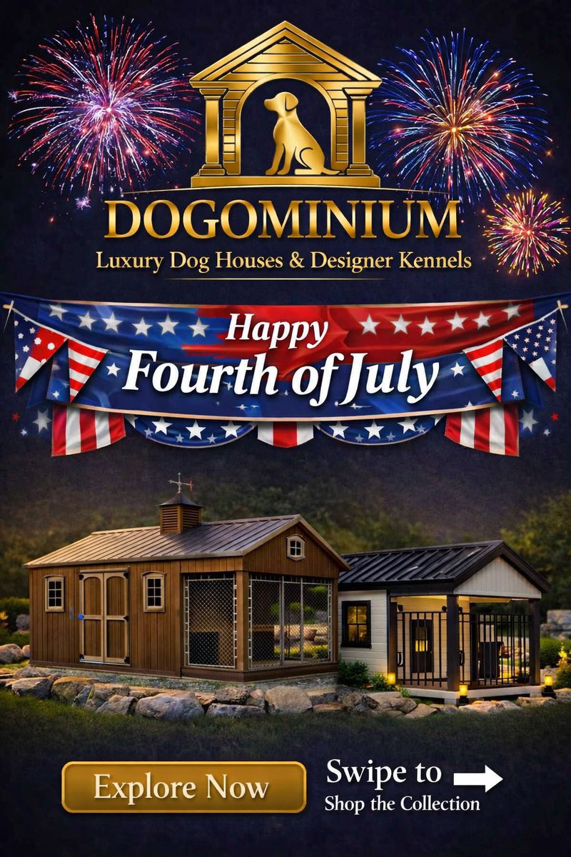 Dogominium tweet picture