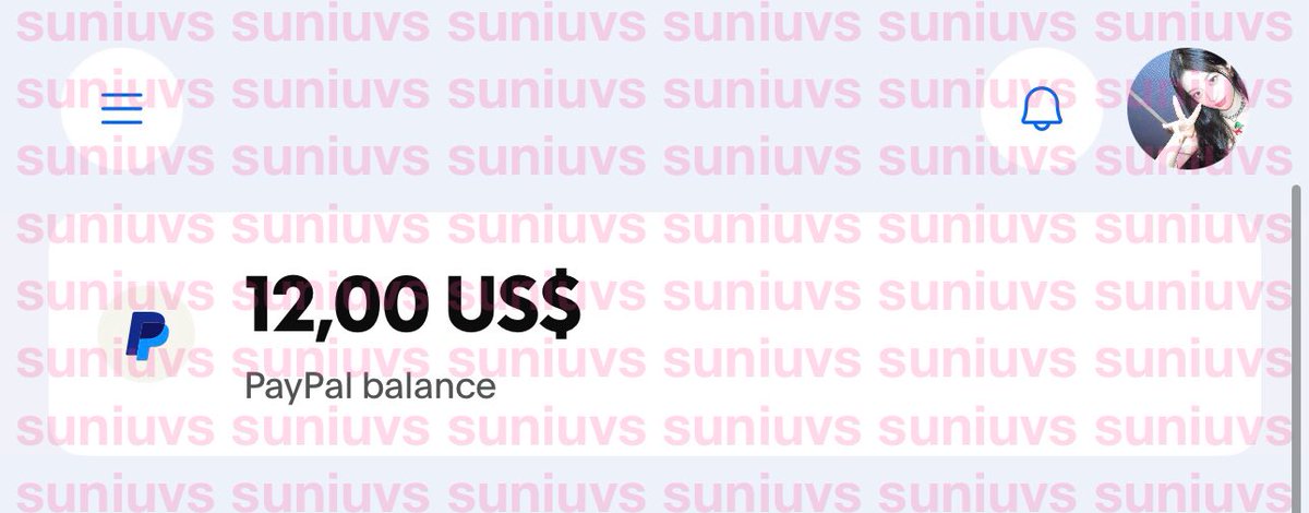 sunIuvs's tweet photo. wts saldo paypal pribadi
💳  avail   —   $12

🍎  rate
•  17.100 (take all only)

✅  fnf local only
✅  bri mandiri spay
✅  no scam ya! 

‼️ mt after dm for faster response ^^

#zonauang #zonaba #bealanja jasa pp cv convert usd to idr top up dollar rupiah transfer tf https://t.co/bOvTGM0lpl