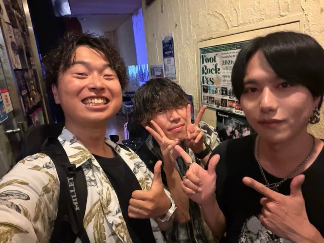 nutljm's tweet photo. 昨日は白紙からの始まりお疲れ様でした！
学生時代の同期と後輩君にも会えてハッピーな1日でした。
これからもSTRIDESとしても精進いたしますのでよろしくお願いします🔥
ありがとうございました🙇 https://t.co/hIo8TWiNgI