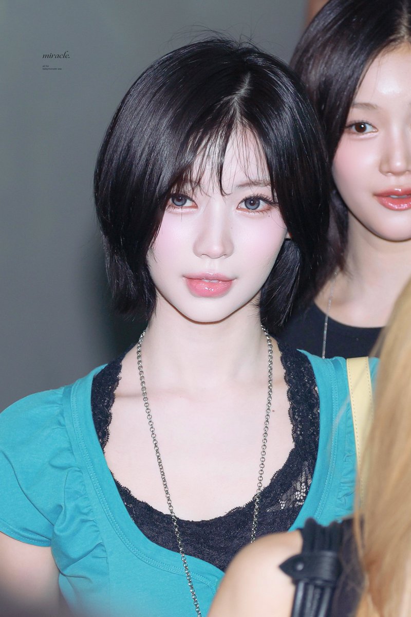 miracle_asa_'s tweet photo. 260704

#BABYMONSTER #베이비몬스터 
#아사 #ASA #ENAMIASA https://t.co/TVpopear8O