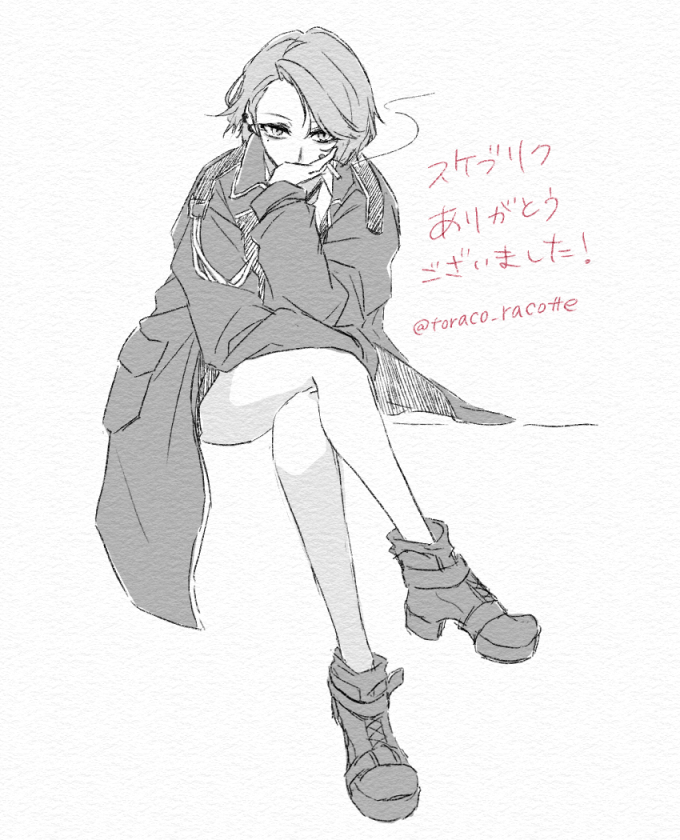 toraco_racotte's tweet photo. 件さまです！ https://t.co/UyuBHMusXW