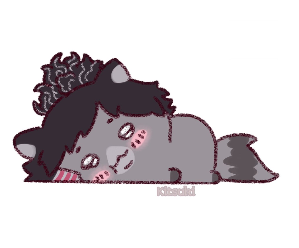 konaikitsukitsu's tweet photo. First attacks for #artfight2026 πͺ
#artfightteammisyery
(And of course it's #rule122) https://t.co/5bZbBk4o5F