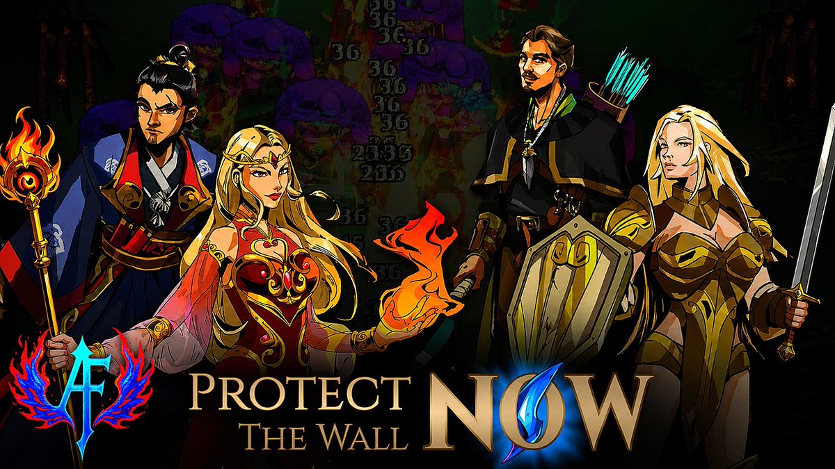 idiotzinside's tweet photo. Protect The Wall NOW Gameplay Android
https://t.co/WOrwwQkIMQ

Download Link In Youtube Description

#android #ios #newgame #gameplay #mobile #game #mobilegame #gamingmobile #newmobilegame #apk
#newandroidgame #gaming
#androidgameplay #videogames
#gamedev #indiegames https://t.co/Eeidm5xNN0