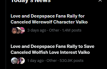 Mid - Valko's #1 Malewife #BringValkoBack tweet media