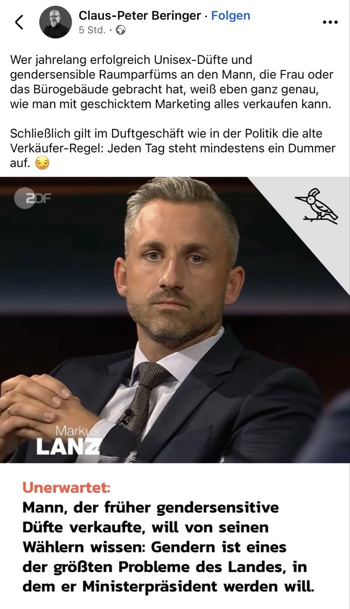 66ilu's tweet photo. @MathiasMarkert Gab es noch eine andere Sendung? https://t.co/ruOX9qDzAw
