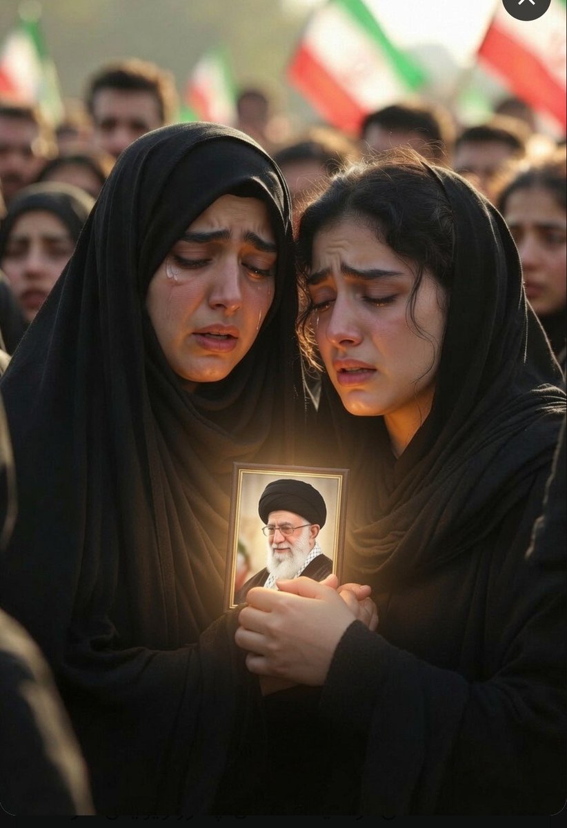 zmaykhaz's tweet photo. دختر جوانی با حجاب و دختری بدون حجاب، کنار هم اشک می‌ریختند.

در این وداع، چیزی فراتر از سیاست، دل‌ها را به هم وصل کرد..
#باید_برخاست
#نحن_المنتقمون https://t.co/Ufd8dQHSjo