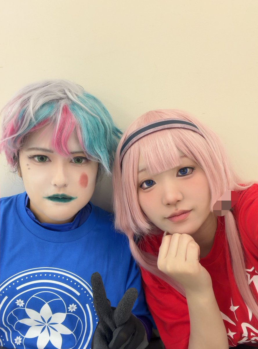 riny_cos's tweet photo. コスプレ 1⃣3️⃣5⃣ﾁｬﾝ❣️　#アコスタ池袋 https://t.co/9FIzGsho61