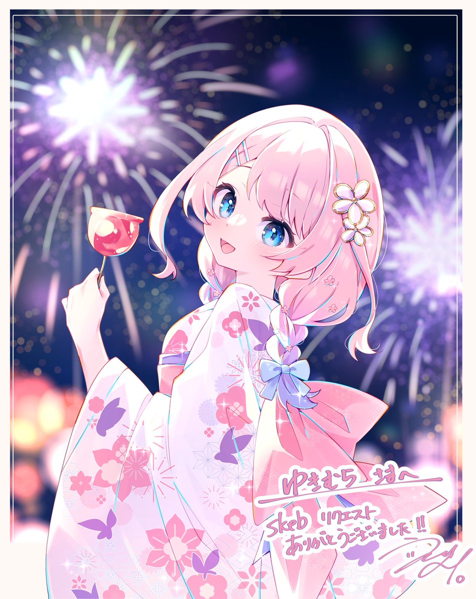 リクエストありがとうございました✨！