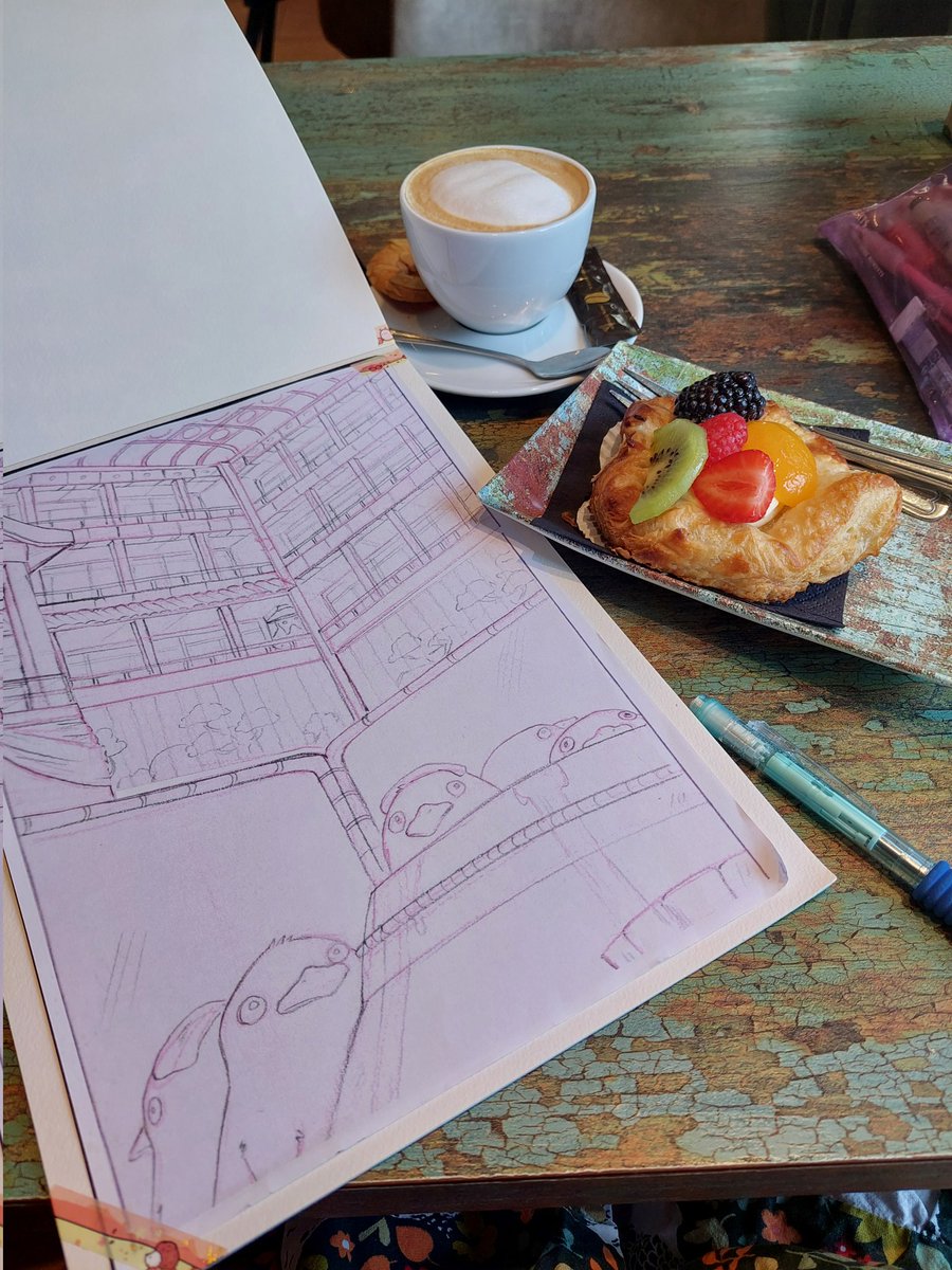 MoonloreDraws tweet picture