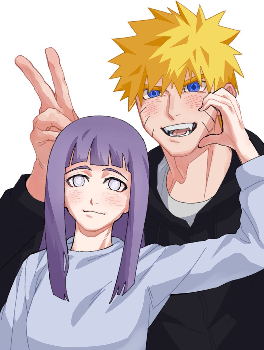 tiger_UxU's tweet photo. #Naruhina #ナルヒナ https://t.co/UAwerrfyQu