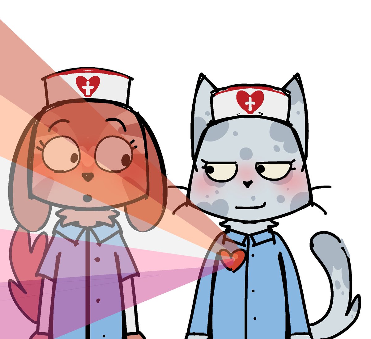 svgarspill's tweet photo. #animalhospital https://t.co/DwfsX6iYyk