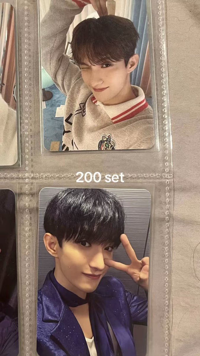 agyuniceu's tweet photo. wts lfb ph #jujucarteu

svt dk caratland pc
—200 mem set
—PRIO PAYO / 1 week DOP 50% NRDP
—no rush shipping

reply mine

help rt

# seventeen photocard lee seokmin dk carat land https://t.co/m3NQCyQAFo