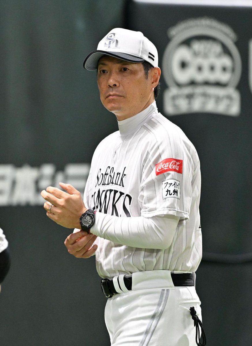 セカンド小久保懐かしいな〜 井口の入団でコンバートされたけど