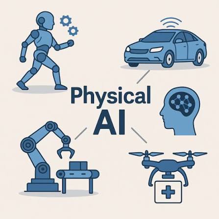 Abufahad089's tweet photo. #إنترنت_الأشياء_بالعربي
ما هو الذكاء الاصطناعي المادي  Physical AI  وما علاقته بإنترنت الأشياء؟
◀️ أصبح هذا المصطلح هو الأكثر شيوعاً في عالم الذكاء الاصطناعي  AI هذه الأيام، ويعد بشكل واضح أنه الموجة القادمة في مجال AI.

⭕ ماذا نقصد بالذكاء الاصطناعي المادي  Physical AI ؟
هو تزويد الأنظمة والأجهزة (مثل الروبوتات، الدرونز، السيارات، وغيرها من الأجهزة الذكية) بالقدرة على إدراك بيئتها المحيطة، التعلم منها وتحليل البيانات ومعالجتها، والقدرة على اتخاذ الإجراءات بشكل مستقل وفقاً لذلك.

⭕ ما علاقتها بإنترنت الأشياء  IoT ؟ إنترنت الأشياء  IoT  والذكاء الاصطناعي المادي  Physical AI  يكمل كل منهما الآخر بشكل مثالي:
❇️ فأجهزة  IoT  تمثل الحواس والعضلات التي تجمع البيانات من الواقع وتنفذ الأوامر.
❇️ بينما  Physical AI  هو "العقل" أو الذكاء الذي يحلل تلك البيانات، يعالجها، ويتخذ القرارات المعقدة لحظياً.

✅ مثال: لدينا درونز مثلا في مزرعة ما، تقوم بتصوير وجمع البيانات من التربة وبعده تحلل الصور وتقرر رش جزء معين بالمبيدات وتتخذ القرار دون تدخل بشري .