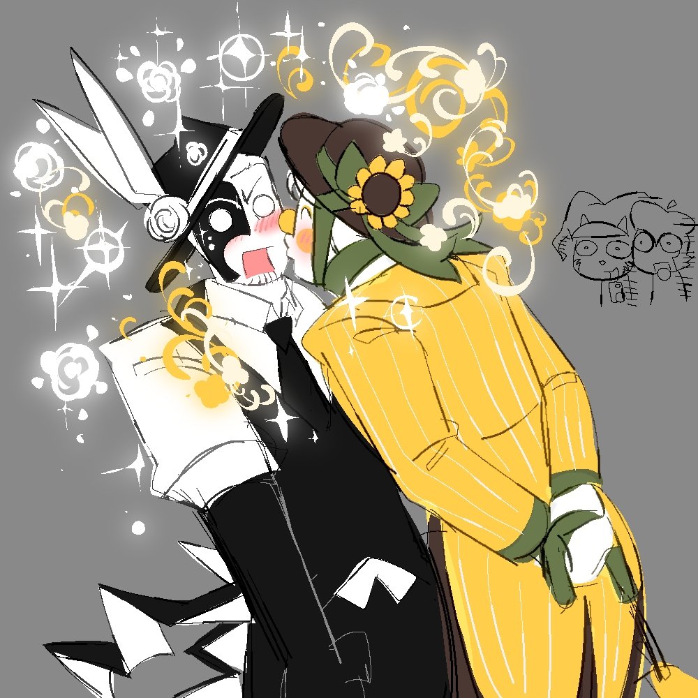 aleanoin's tweet photo. Bananaful again, I just really like the pair Alot 😋 magicmonster next gng

#dieofdeath #dod #dieofdeathfanart #bananaful #bananapeel #artfuldieofdeath #artful https://t.co/SUg8NjYT1P