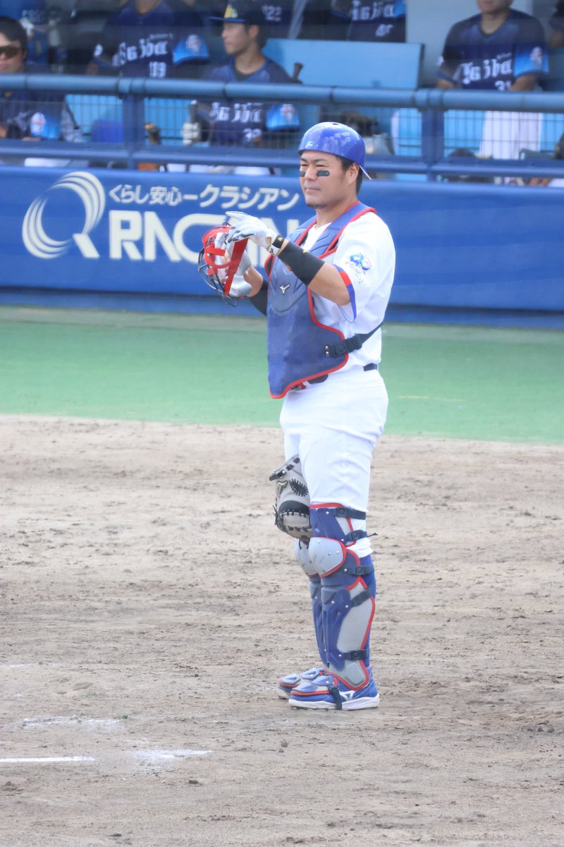 pi_35c's tweet photo. 2026-07-03 @ ナゴヤ球場

みんな好きなやつ
#木下拓哉 https://t.co/KOY1EVUzt5