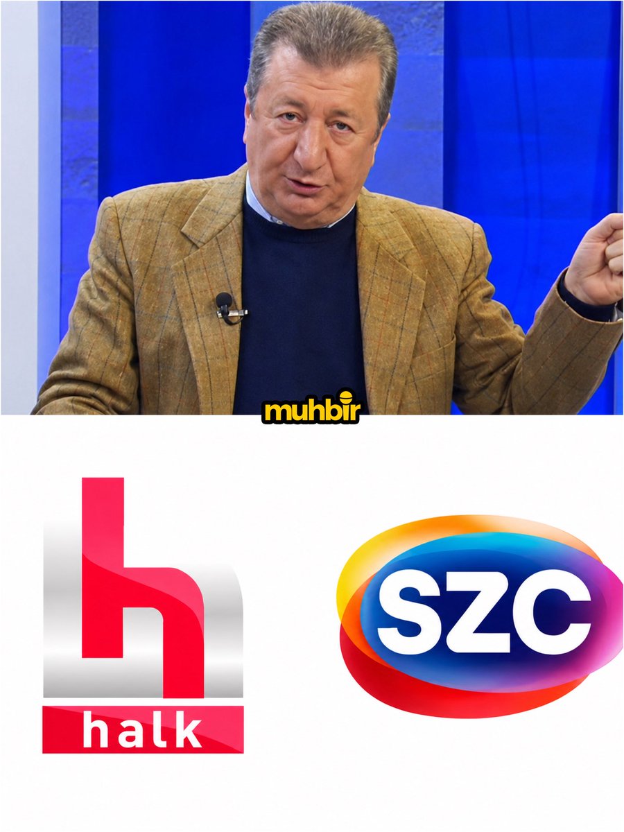 Sabahattin Önkibar'dan Medya Sektörüne Şok İddia: Halk TV ve Sözcü TV'nin Kapatılacağı Öne Sürüldü