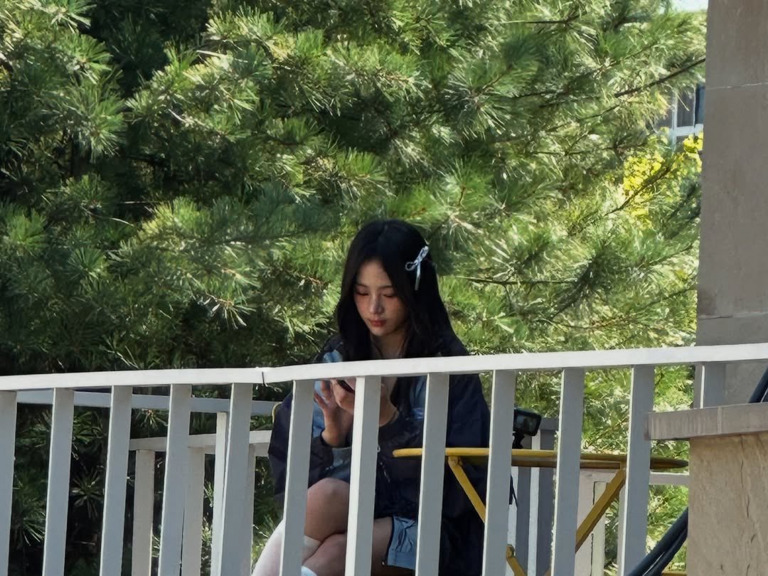 kimkim__MJ's tweet photo. 🧸💙 https://t.co/7XXznQmc77