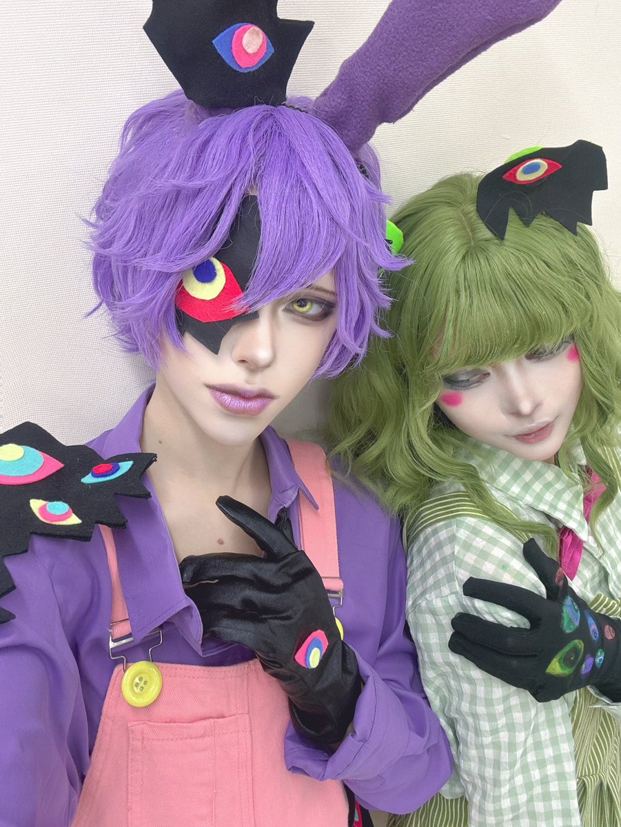 licha_cos's tweet photo. くぁせdrftgyふじこlp https://t.co/EFnG440lpp