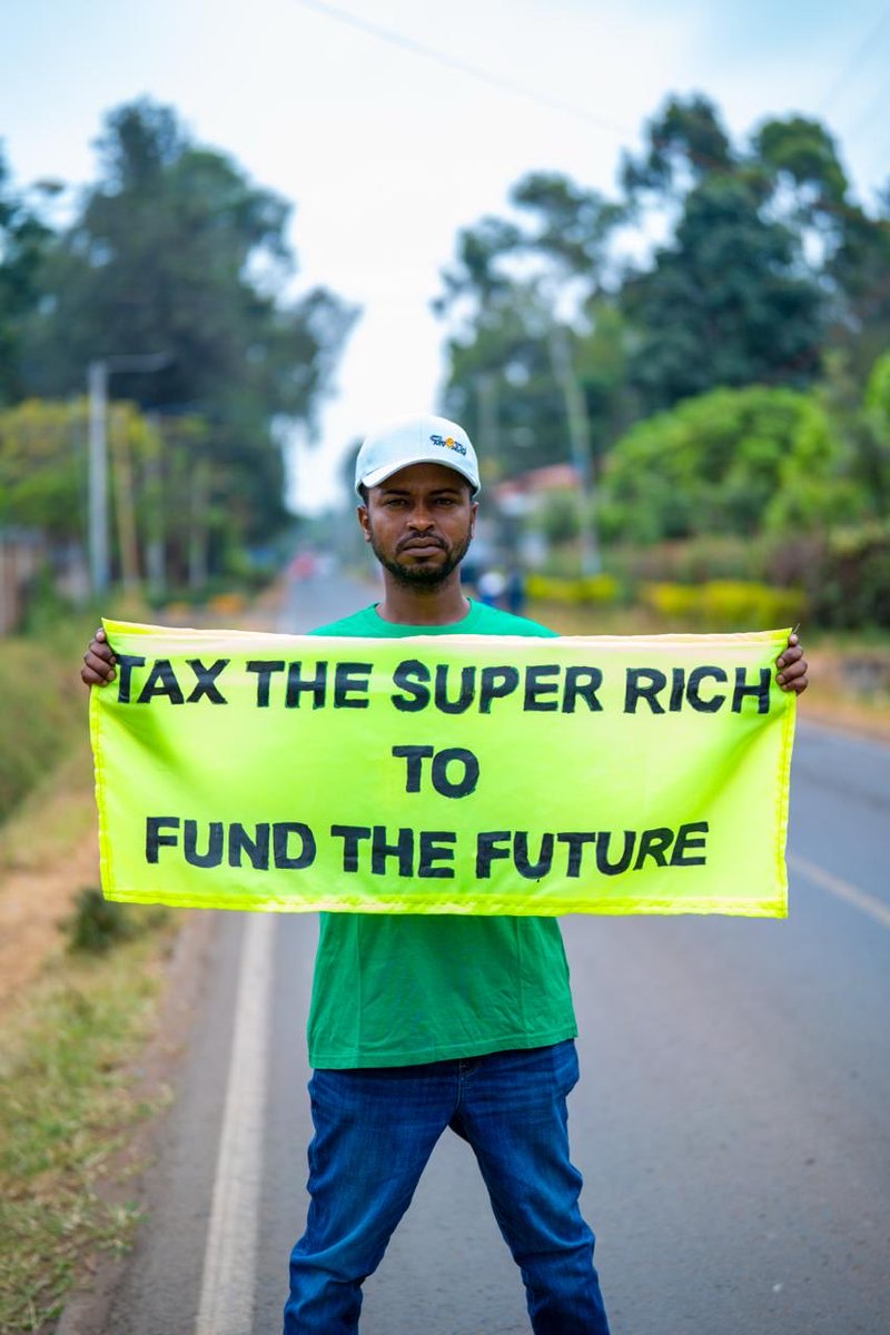 valehkaluki's tweet photo. A greener future requires fairer economics. Taxing extreme wealth is one practical step toward building resilient communities and protecting our planet. #TaxTheSuperRich
#FightInequality
sign the petition https://t.co/GoA49vC0t7 https://t.co/JJI9LOnw5D