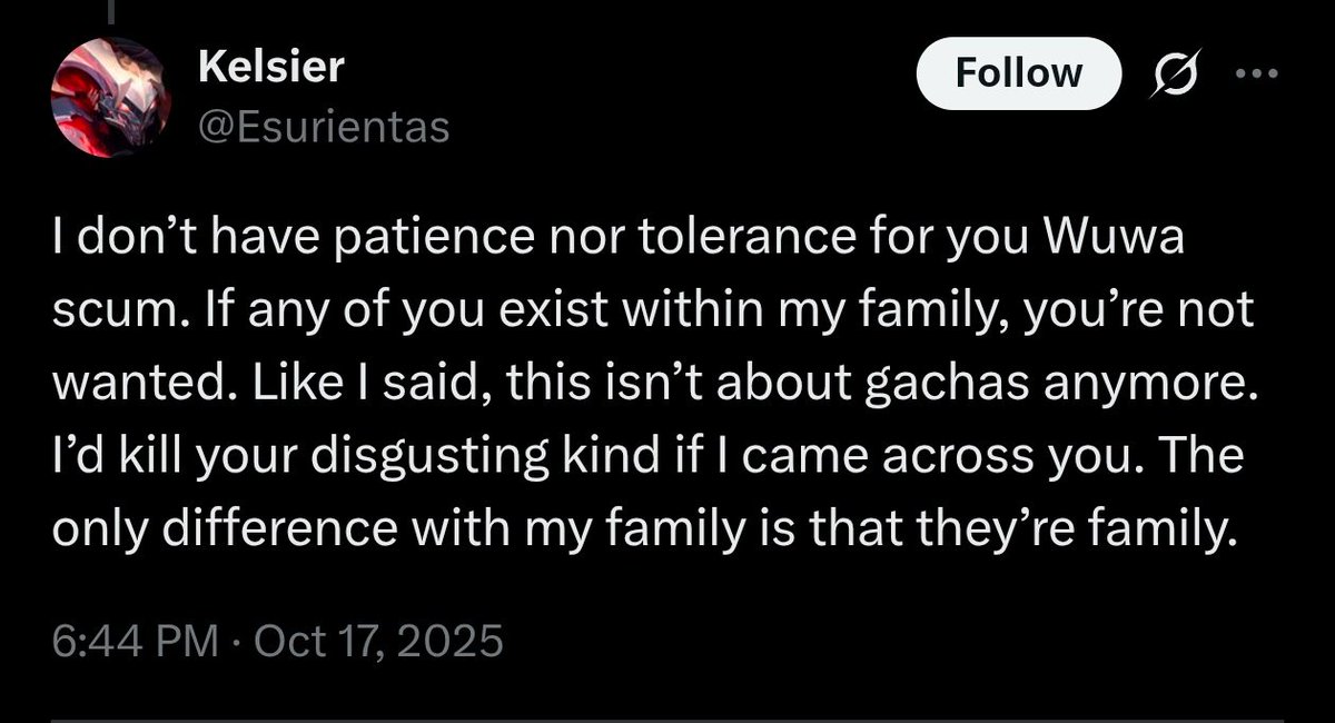 taoyi49173936's tweet photo. hey hey lil one~ can you tell me why your community support this person? since you talk so much and know so much~ please explain~ i'd love to hear your reasoning~ https://t.co/OYnHOqhUca