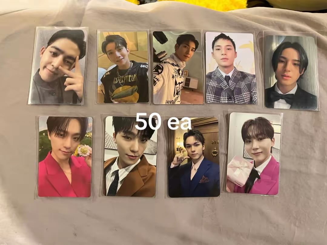 agyuniceu's tweet photo. wts lfb ph #jujucarteu

svt random pcs
1st pic: 80 ea
2nd-3rd pic: 50 ea
4th pic: 200 ea
—PRIO PAYO / 1 week DOP 50% NRDP
—no rush shipping

reply mine

help rt

# seventeen photocard joshua dk mingyu scoups wonwoo dino vernon seungkwan fts stf 17irh an ode s17 fml attacca pob https://t.co/X2TiByLdQ1