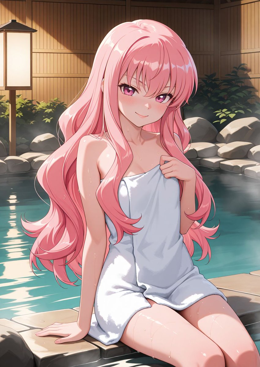 srtmk_o's tweet photo. 誰と���緒に入りたい？
⟡.──────────── .⟡
Who do you want to go in with?

『#ゼロの使い魔』
ルイズ・フランソワーズ / Louise Françoise
タバサ / Tabasa
ティファニア・ウエストウッド / Tifania Westwood
アンリエッタ / Henrietta https://t.co/0oBO2hXpGd
