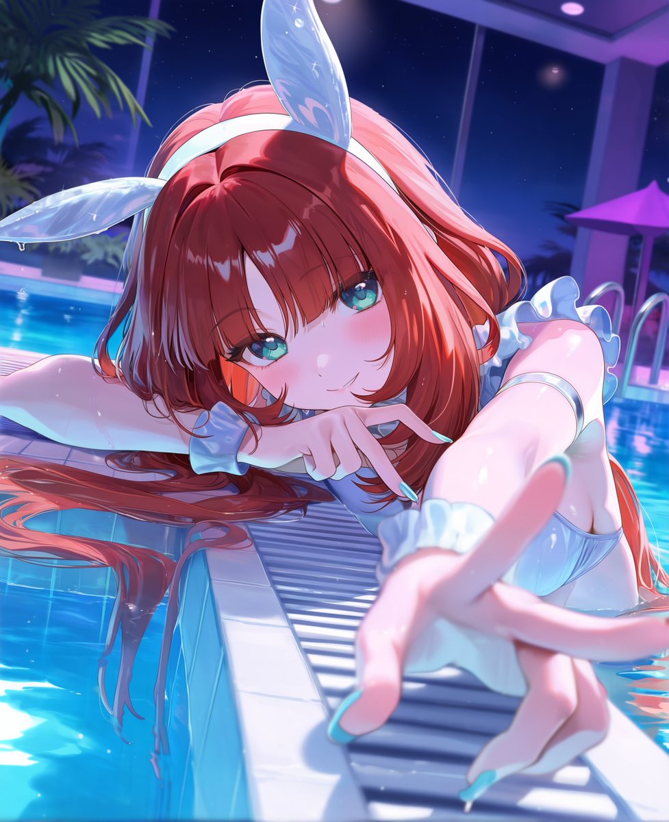 ZeroSum_AI's tweet photo. bunny nilou #genshin https://t.co/c9QitXISSD