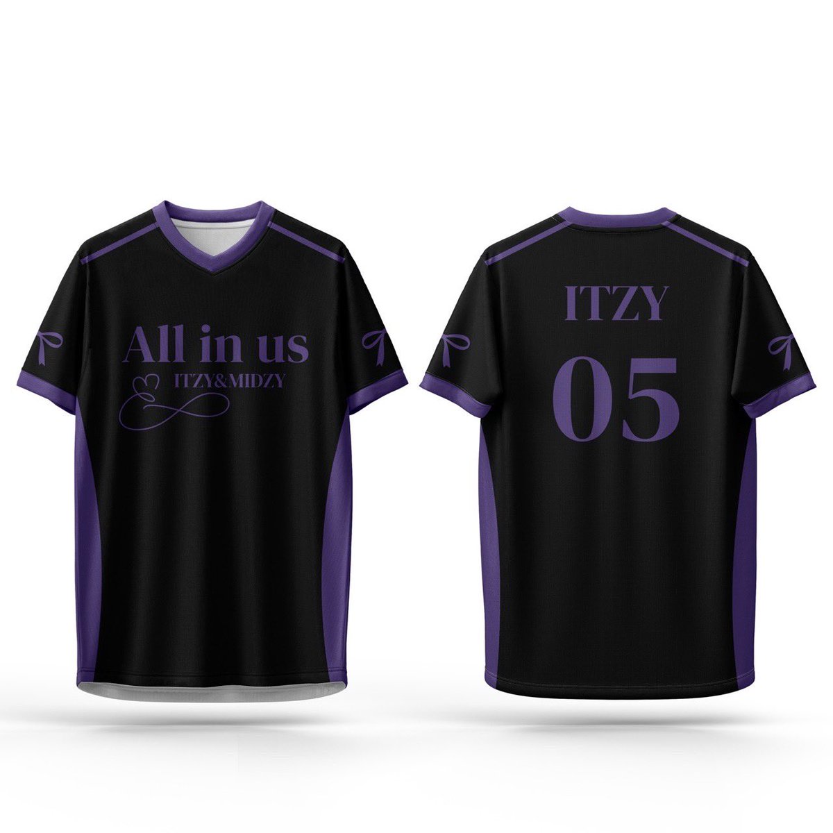 Pi_chompoo's tweet photo. 💖เสื้อ jersey ITZY
💖นัดรับที่คอนเสิร์ตได้นะคะ ตอนนี้อยู่ที่คอนค่า 

#ITZY #ITZY_TUNNELVISION_BKK https://t.co/vrOZIHkTes