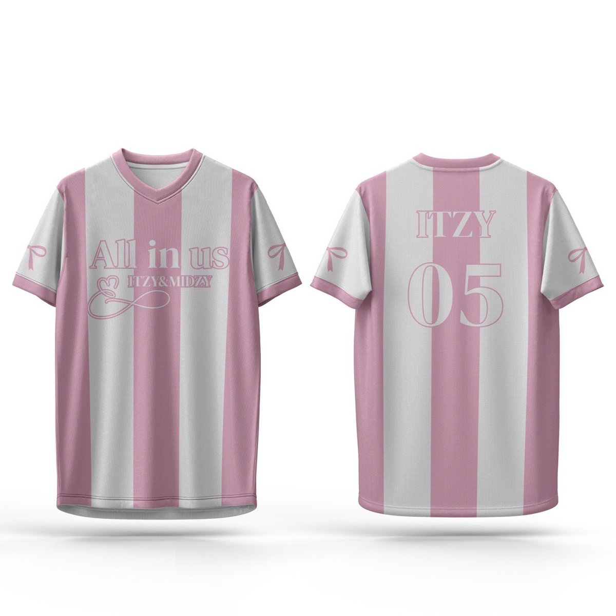 Pi_chompoo's tweet photo. 💖เสื้อ jersey ITZY
💖นัดรับที่คอนเสิร์ตได้นะคะ ตอนนี้อยู่ที่คอนค่า 

#ITZY #ITZY_TUNNELVISION_BKK https://t.co/vrOZIHkTes