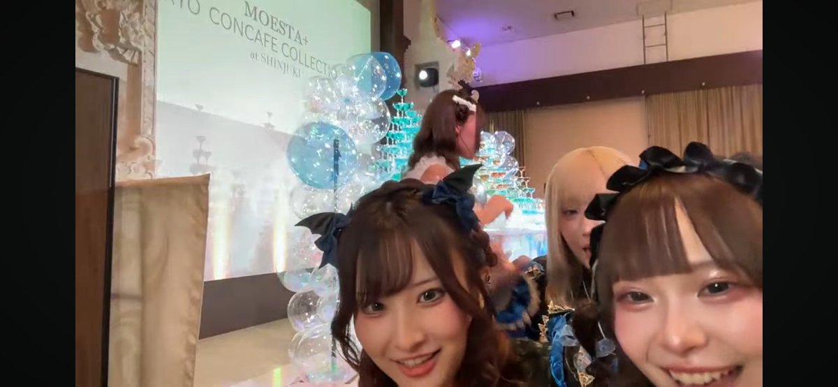 yu7piyo6's tweet photo. なんだこの可愛い子たちは！
@riripi__io 
@ewbcwj_lv 
@mi_cos3111 https://t.co/HEqGCqk64w