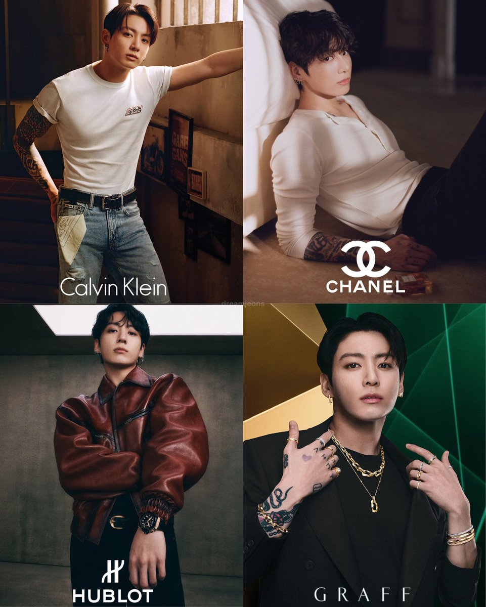 goldenfoufa's tweet photo. The moment Jungkook stepped in as the brand ambassador, everything changed.

The buzz didn’t just grow , it multiplied. Engagement skyrocketed, conversations exploded across platforms, and the brand suddenly found itself at the center of global attention like never before.

Likes turned into millions. Views surged beyond expectations. Every campaign drop became an event, and every appearance created instant viral momentum.

It wasn’t just influence , it was a full-scale wave of recognition and hype that elevated the brand into a completely new league of visibility and impact.

And that’s the power of Jungkook: wherever he goes, global attention follows.

#Jungkook